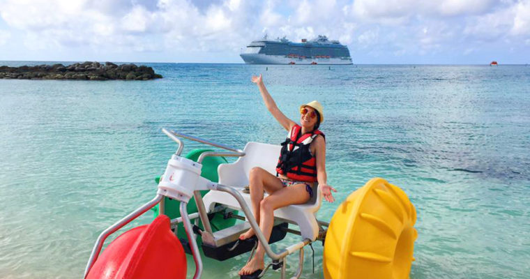 Jobs That Let You See the World: Seasonal Cruise Ship Staff