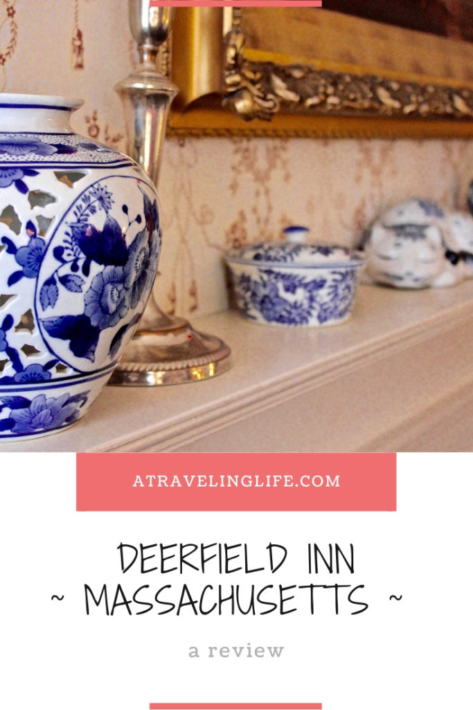 Are you looking for a relaxing weekend getaway at a historic New England inn? If so check out my Deerfield Inn review! I included some great suggestions for things to do in Deerfield during the winter. | Historic Deerfield | Western Massachusetts | Pioneer Valley Massachusetts | #HotelReview #Deerfield #Massachusetts #PioneerValley