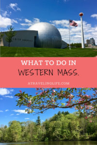 Things to do in the Pioneer Valley of Massachusetts. From sports fans to history buffs to nature lovers, there's something for everyone in Western Mass. | What to do in Western Mass | Pioneer Valley Massachusetts | Day trips from Boston | Western Mass things to do |#VisitMa #NewEngland #Massachusetts
