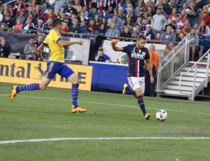 New England Revolution and Colorado Rapids