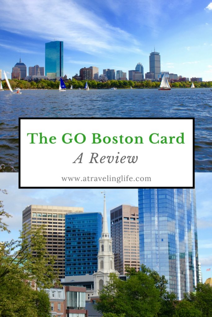 If you're visiting Boston, Massachusetts for the first time, or a local with an itch to see more of your city, the GO City Card is an easy way to save a lot of money while visiting top attractions. Read my full Go Boston Card review for more information. | Things to do in Boston | Boston travel tips | Travel tips for Boston | #Boston #Massachusetts #TravelTips