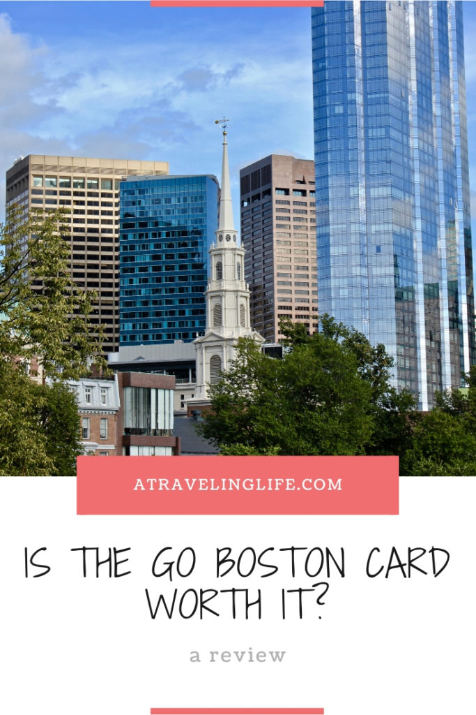 Thinking about trying out the GO City Card during your trip to Boston, Massachusetts? Read my GO Boston Card review to help you decide. | Things to do in Boston | Boston travel tips | Travel tips for Boston | #Boston #Massachusetts #TravelTips