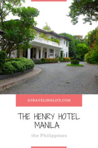 Are you looking for a peaceful oasis away from the bustle of city life in Manila, Philippines? If so, check out my Henry Hotel review! | Henry Hotel Manila | Philippines Boutique Hotel | Manila Philippines | Manila Philippines travel | Manila Philippines where to stay | Pasay City Manila | #HotelReview #Manila #Philippines #TravelTips