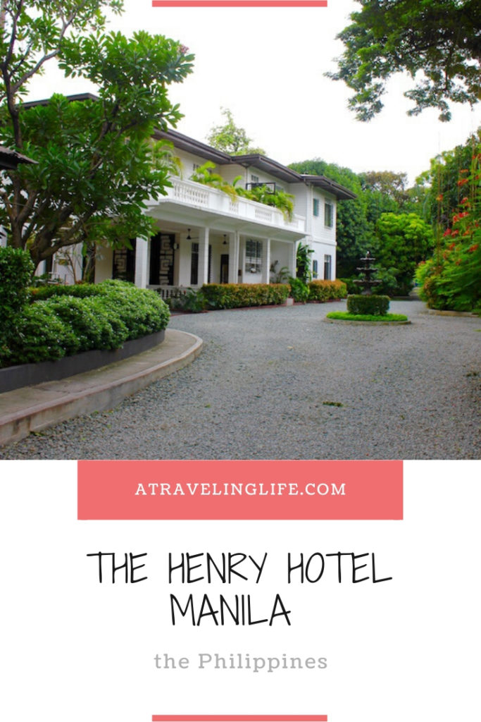 Are you looking for a peaceful oasis away from the bustle of city life in Manila, Philippines? If so, check out my Henry Hotel review! | Henry Hotel Manila | Philippines Boutique Hotel | Manila Philippines | Manila Philippines travel | Manila Philippines where to stay | Pasay City Manila | #HotelReview #Manila #Philippines #TravelTips