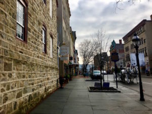 Main St. of Bethlehem, Pennsylvania