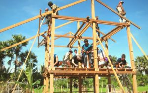 volunteer in Cambodia responsibly with Volunteer Building Cambodia
