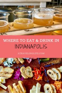 These are the best places to eat and drink in Indianapolis, Indiana. | Best restaurants in Indianapolis | Great food in Indianapolis | Best food in Indianapolis | Breweries in Indianapolis | Where to eat in Indianapolis | Where to drink in Indianapolis | #Indianapolis #Indiana #TravelTips