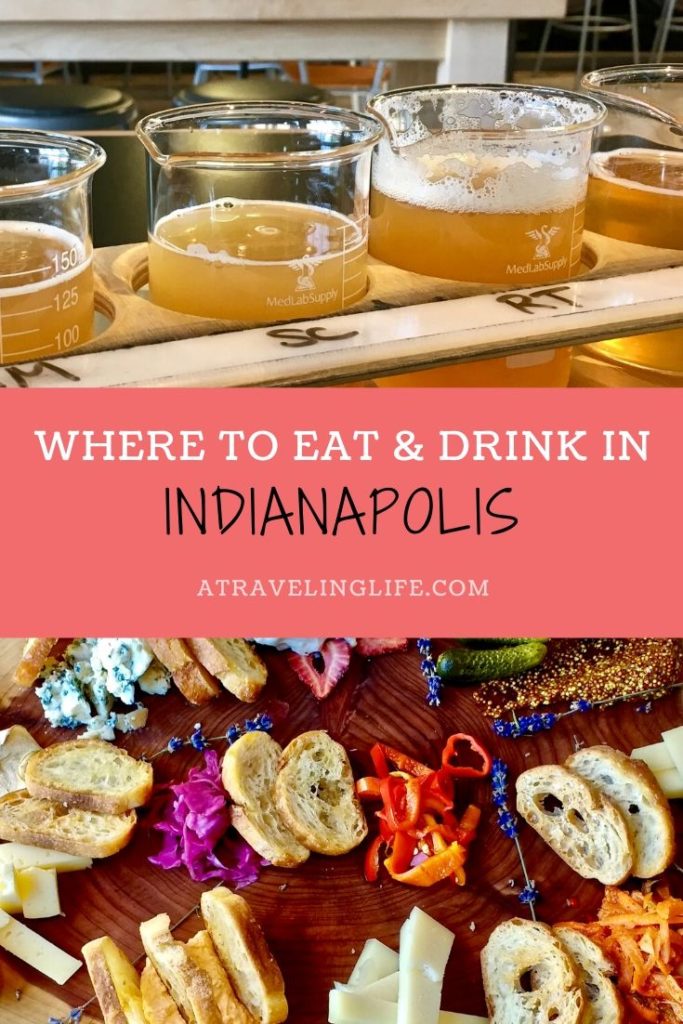 These are the best places to eat and drink in Indianapolis, Indiana. | Best restaurants in Indianapolis | Great food in Indianapolis | Best food in Indianapolis | Breweries in Indianapolis | Where to eat in Indianapolis | Where to drink in Indianapolis | #Indianapolis #Indiana #TravelTips