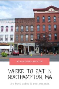 Are you looking for the best places to eat in Northampton, Massachusetts? Take the advice of a local and go to the restaurants she says are the best in Northampton. | Restaurants in Northampton | Western Mass | Best restaurants in Western Mass | #Northampton #WesternMass #Restaurants #TravelTips