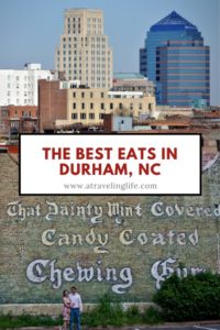 Are you looking for the best places to eat in Durham, North Carolina? Click through for a list of the best restaurants in Durham from a local. | Durham, NC Restaurants | Restaurants in Durham | Where to eat in Durham, NC | #NorthCarolina #Durham #TravelTips