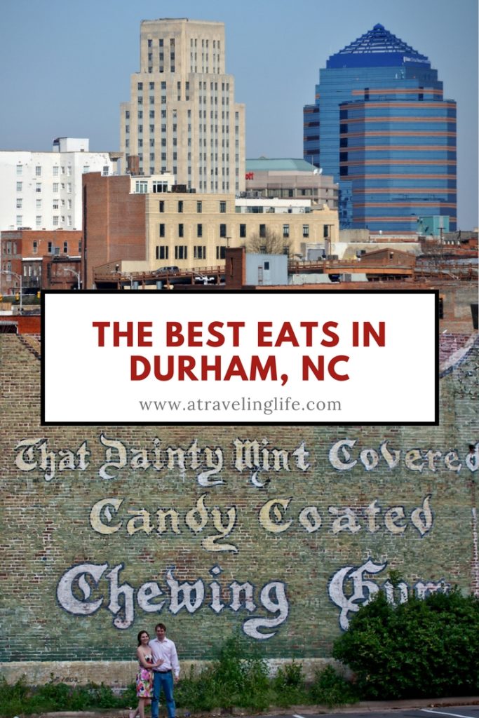 Are you looking for the best places to eat in Durham, North Carolina? Click through for a list of the best restaurants in Durham from a local. | Durham, NC Restaurants | Restaurants in Durham | Where to eat in Durham, NC | #NorthCarolina #Durham #TravelTips