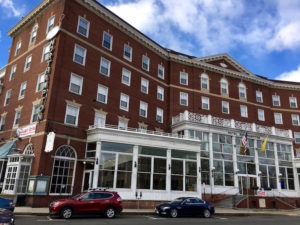 Hotel Northampton in Northampton, Massachusetts