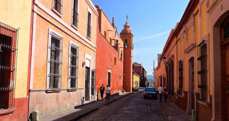 My Favorite Food Town: Queretaro, Mexico