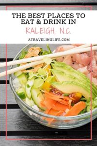 Here are the best places to eat in Raleigh, North Carolina, as recommended by Mikkel Paige of Sometimes Home. | Best restaurants in Raleigh NC | Where to eat in Raleigh | Raleigh restaurants | #Raleigh #NorthCarolina #Foodie #TravelTips