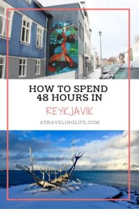 How to Spend 48 Hours in Reykjavik, Iceland | If you’re in transit to another country or just want to head out and explore Iceland’s natural beauty, it’s worth spending 48 hours in Reykjavik - the world's most northern capital city. Here are the best things to do during a two-day stopover in the winter. | Two days in Reykjavik, Iceland | Reykjavik, Iceland Things To Do | Best things to do in Reykjavik, Iceland | Hostelling International in Reykjavik, Iceland | #Iceland #Reykjavik #TravelTips