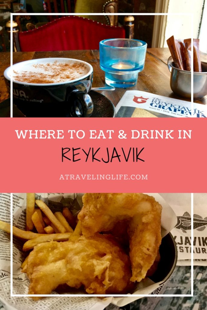 Are you looking for the best places to eat in Reykjavik, Iceland? Here are the places that I enjoyed during a recent stay in Reykjavik. | Best restaurants in Reykjavik | Cafes in Reykjavik | Best bars in Reykjavik | Reykjavik Iceland restaurants | Where to eat in Reykjavik Iceland | #Foodie #Reykjavik #Iceland
