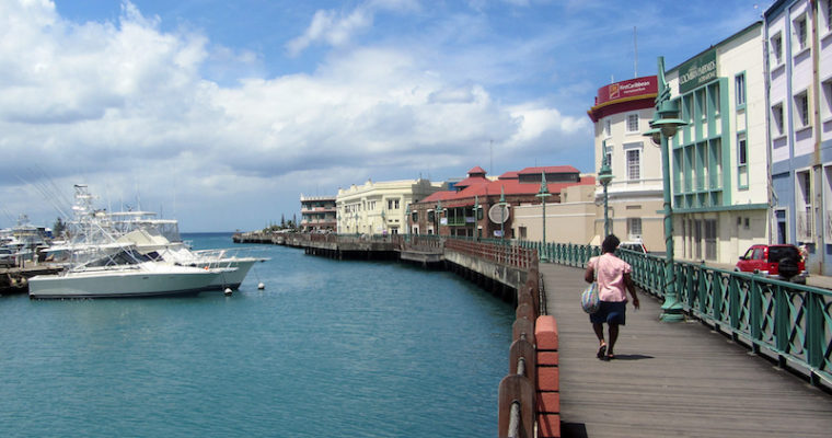 My Favorite Food Town: Bridgetown, Barbados