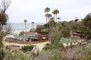 Crystal Cove in Newport Beach, California