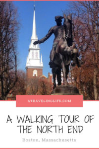 Experience a personalized small group tour of Boston's North End with Context Travel. Go beyond cannolis in the North End and get a deeper understanding of sights like Old North Church, Copp's Hill Burying Ground, and Faneuil Hall. | North End Boston | Things to do in Boston | What to do in Massachusetts | #TravelTips #Boston # NorthEnd #Massachusetts #VisitMA
