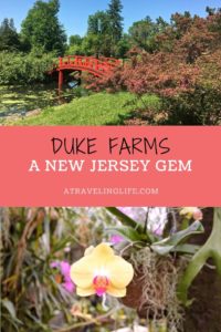 Duke Farms: A New Jersey Gem. A year-round activity to do in Somerset County, New Jersey with 1,000 acres of protected land to explore. #NewJersey #TravelTips