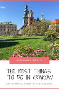 This is a collaborative post that includes the best things to do in Krakow, Poland, along with the best activities in Krakow, the best tours in Krakow, and the best places to eat in Krakow. #PolandTravel