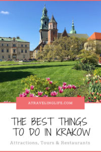 This is a collaborative post that includes the best things to do in Krakow, Poland, along with the best activities in Krakow, the best tours in Krakow, and the best places to eat in Krakow. #PolandTravel