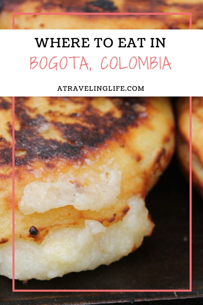 Are you looking for the best places to eat in Bogota, Colombia? Here are five Bogota restaurants recommended by a travel agent who spends ½ of the year in the city. | Best restaurants in Bogota | #VisitColombia #FeelTheRhythm #ColombianFood #ComidaColombiana