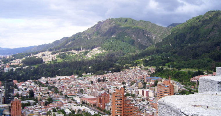 My Favorite Food Town: Bogota, Colombia