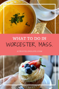 Here is my guide to the best things to do in Worcester, Massachusetts, a great day trip from Boston and one of my favorite cities in New England! | where to eat in Worcester | where to drink in Worcester | where to shop in Worcester | where to stay in Worcester | where to find street art in Worcester | #visitMA #VisitCentralMA #NewEngland #streetart