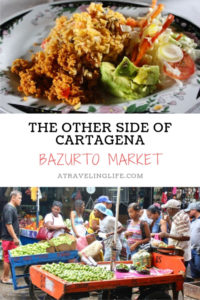 If you're looking to head off-the-beaten-path in Cartagena, Colombia, then check out the Bazurto Market tour with Cartagena Insider, and you can see what daily life is really like. | best Cartagena tours | best things to do in Cartagena | #VisitColombia #FeelTheRhythm #LoMejorDeColombia #adventuretravel