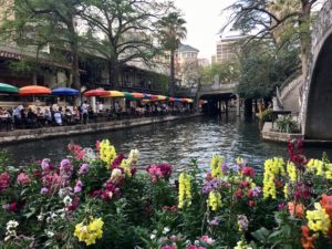 San Antonio River Walk