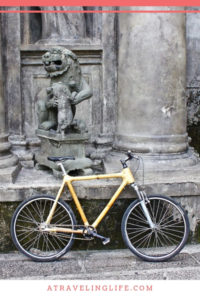 If you're in the Philippines and looking for what to do in Manila, then head to Bambike Ecotours in Intramuros and learn about the city's history while riding a hand-crafted bamboo bicycle. | The Best Things to Do in Manila | The Best Ecotours in the Philippines | #itsmorefuninthephilippines #adventuretravel #budgettravel #Philippines