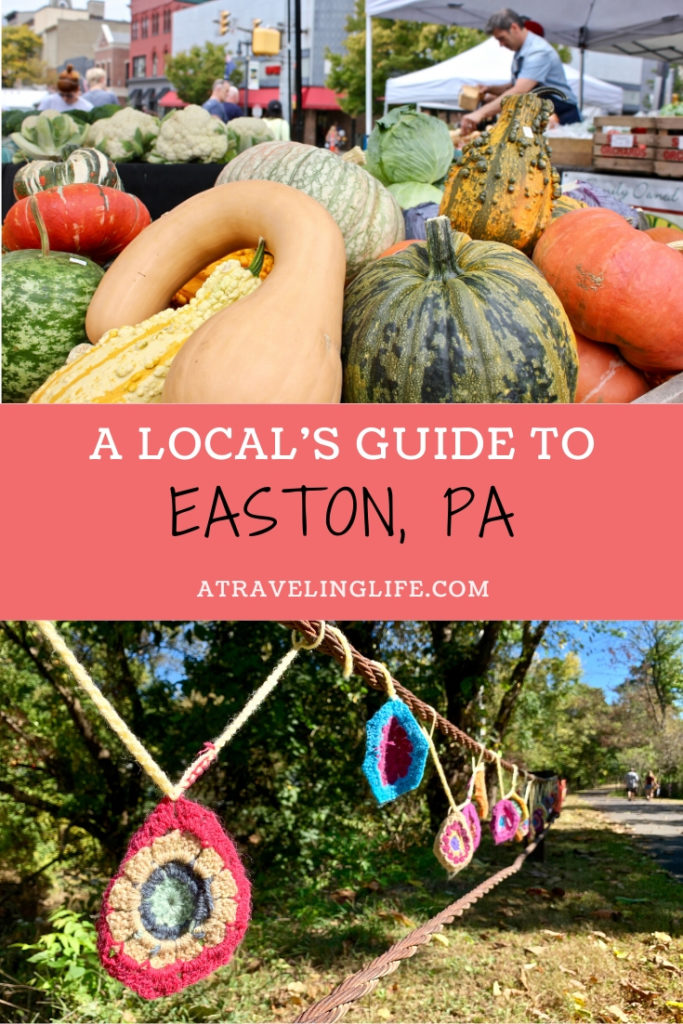Here is my local's guide to the best things to do in Easton, a city in Pennsylvania’s Lehigh Valley that’s very close to my heart. I recommend restaurants, bars, family-friendly attractions, and much more! Where to Drink in Easton | What to Do in Easton Where to Shop in Easton | Where to Stay in Easton #LVMadePossible #eastonpa #visitpa