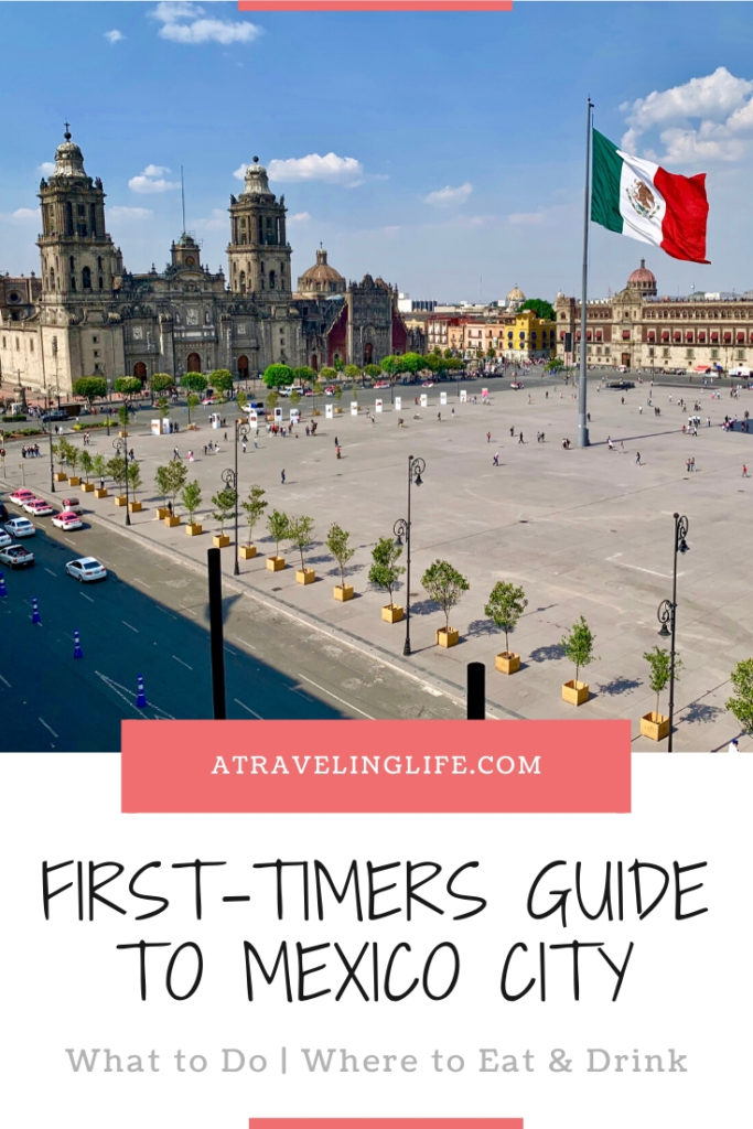 Here is my first timers guide to Mexico City, outlining a three-day Mexico City itinerary, including where to stay in Mexico City, where to eat in Mexico city, where to drink in Mexico City, how to get around Mexico City, and more! | Three Days in Mexico City | #visitMexico