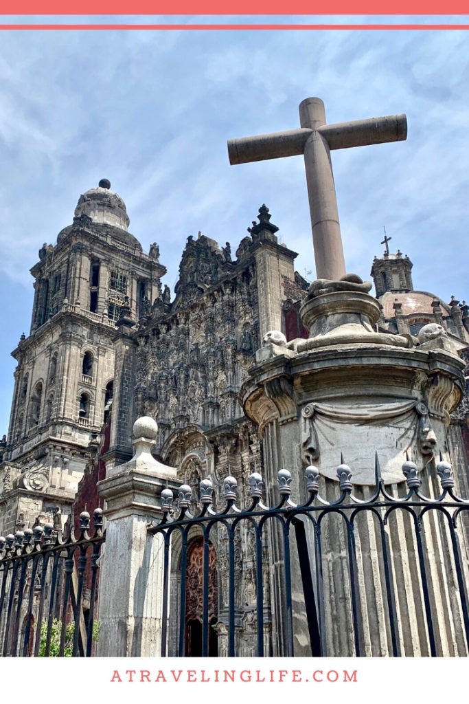 This extensive guide outlines a three-day Mexico City itinerary, along with where to stay in Mexico City, where to eat in Mexico city, where to drink in Mexico City, how to get around Mexico City, and more! | Three Days in Mexico City | #visitMexico