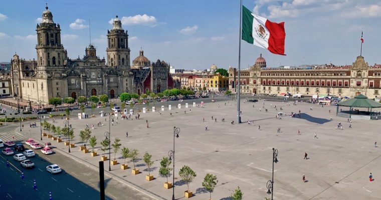 Three-Day Mexico City Itinerary: First-timers Guide