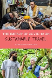 The founders of nine independent travel companies around the world – both tour operators and trip planners – share the impact that COVID-19 has had on their small businesses, and what their thoughts are on the future of sustainable travel (sustainable travel, in particular).