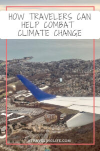 Instead of feeling guilty about flying, join Tomorrow’s Air. For just $10 per month, you’ll support the removal of carbon dioxide from our atmosphere so our air is cleaner for future generations. | travel tech start up | travel founder | sustainable travel | eco travel | #traveltech #climatechange #carbonneutral #carbonremoval