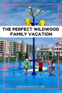 Looking to plan the perfect Wildwood family vacation? Here’s a guide on things to do in Wildwood with kids, along with kid-friendly suggestions on where to eat in Wildwood and where in stay in Wildwood. #visitNJ #WildwoodNJ