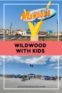 Here's a guide on things to do in Wildwood with kids, so you can have the perfect family vacation. | where to eat in Wildwood | where to stay in Wildwood #visitNJ #WildwoodNJ