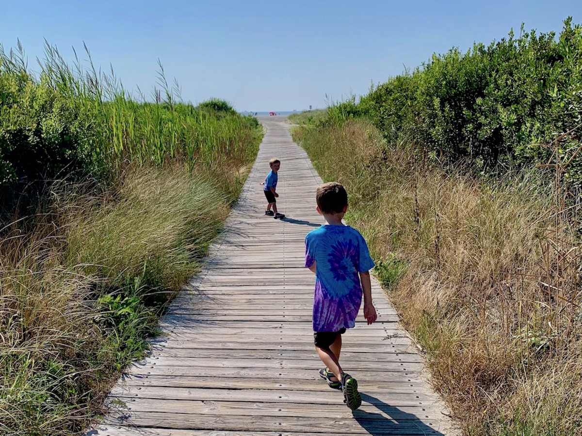 The Ultimate Boardwalk Experience in NJ